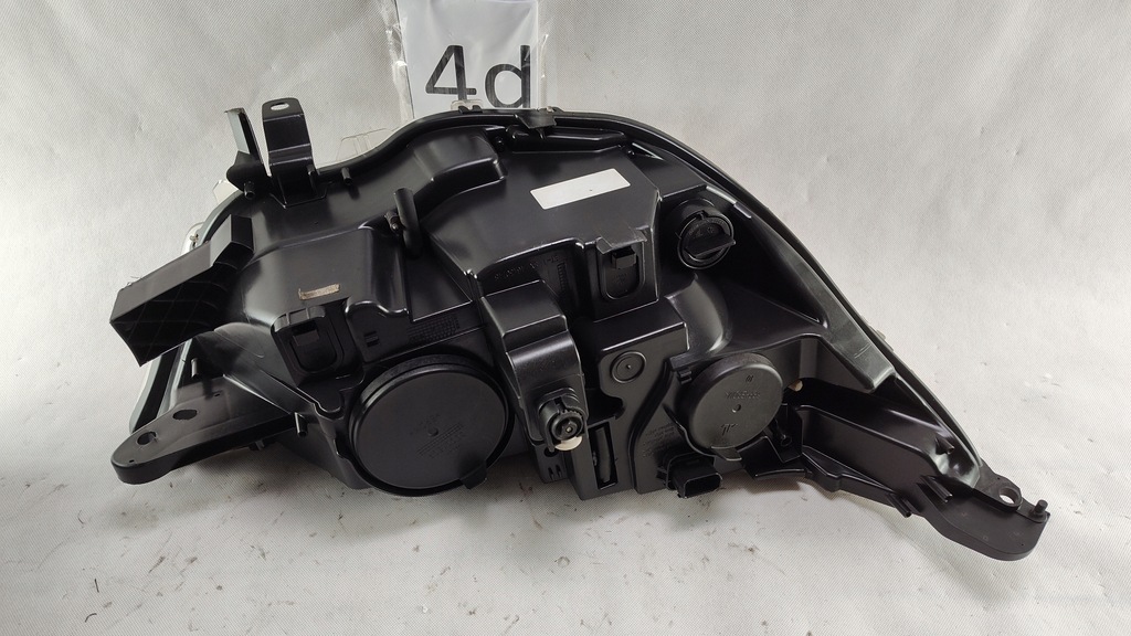 фото №9, Citroen c4 ii ds4 фара лівий лампа ліва