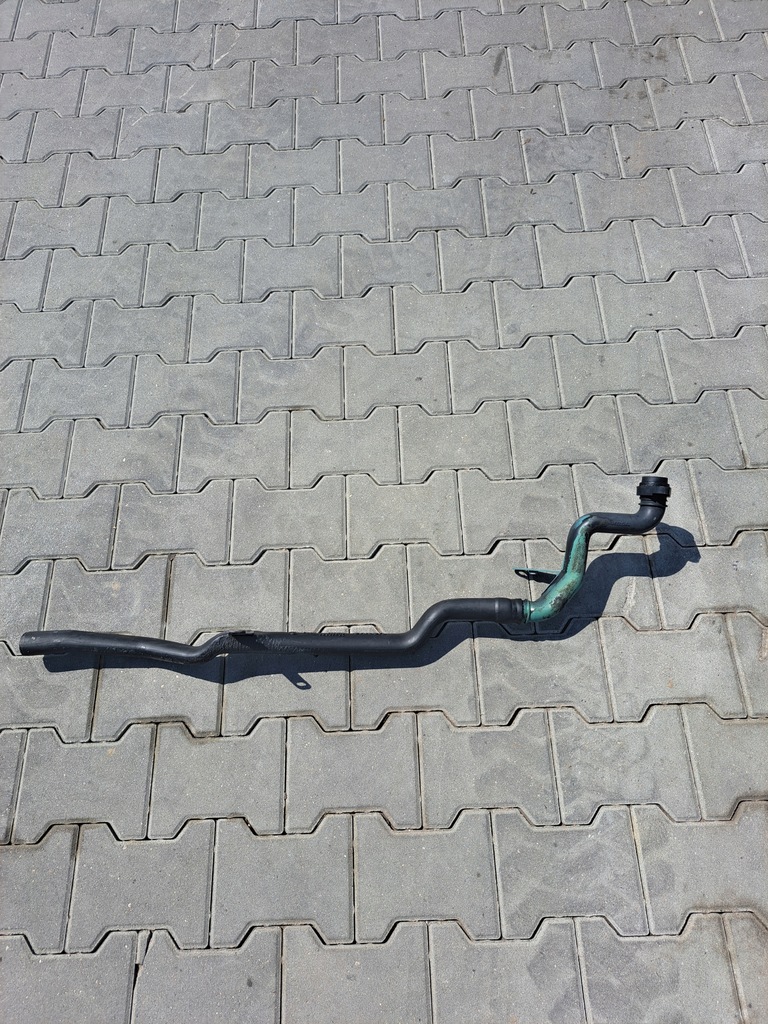 фото №1, Вентиляция картера труба масла вентиляция volvo fm 9 d9a