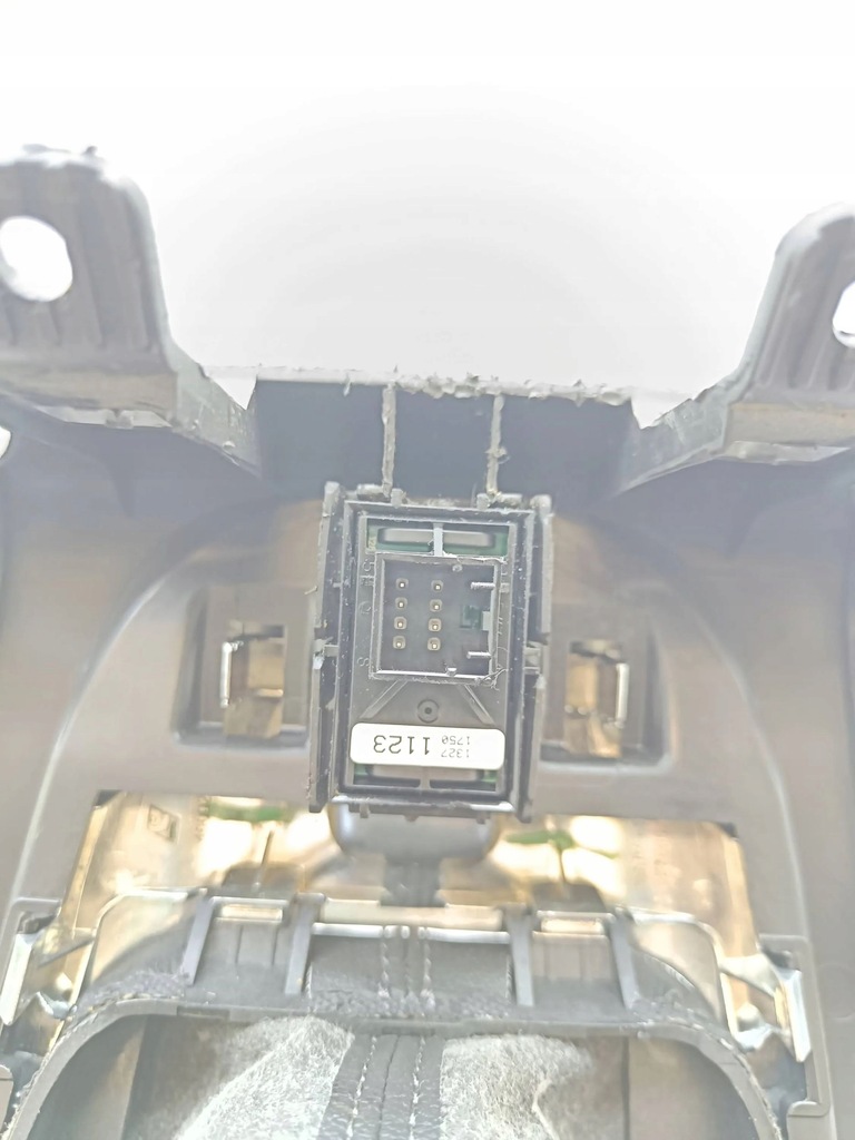 фото №14, Opel meriva b 2010 домкрат переключения передач / верхний