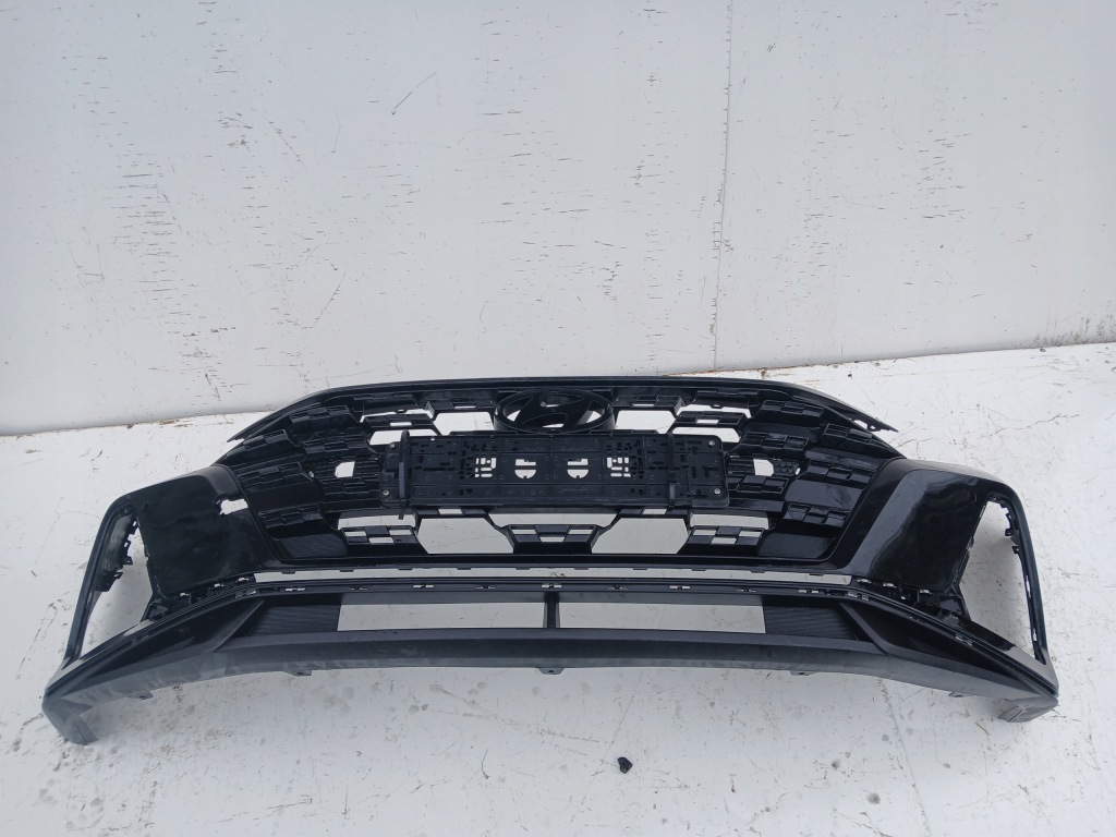 фото №1, Бампер перед hyundai i20 3 n