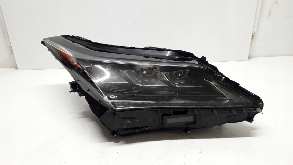 Lexus rx 4 iv 15-19 фара правый  full led - стекло Цена