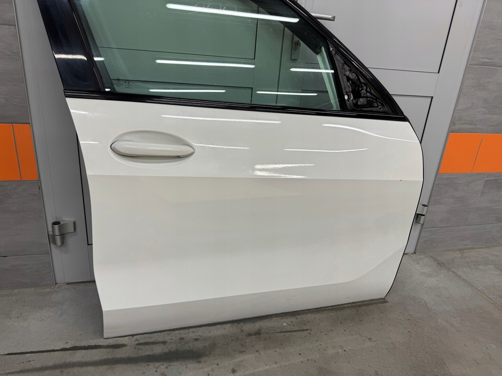 фото №7, Дверь полный правое правый перед bmw x5 g05 m-pakiet цвет 300 idealne