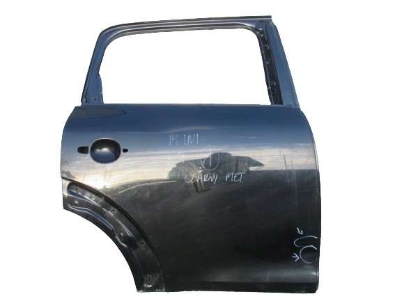 фото №1, Mini countryman r60 10- двері правий задня оригінал 4100 9805930