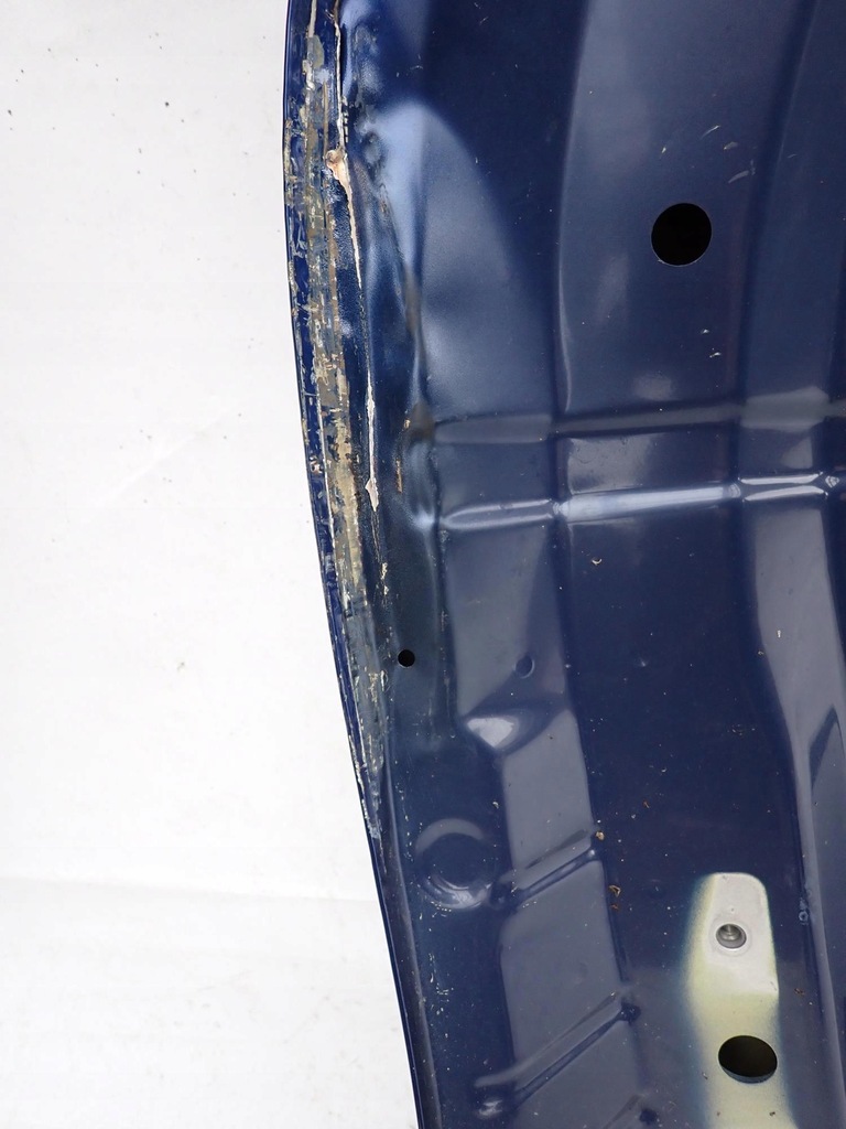 фото №15, Kia ev6 21- капот кришка двигуна