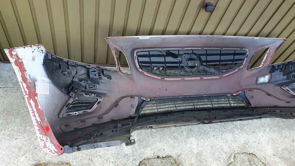 фото №14, Volvo v60 s60 10- r-design бампер передній перед $