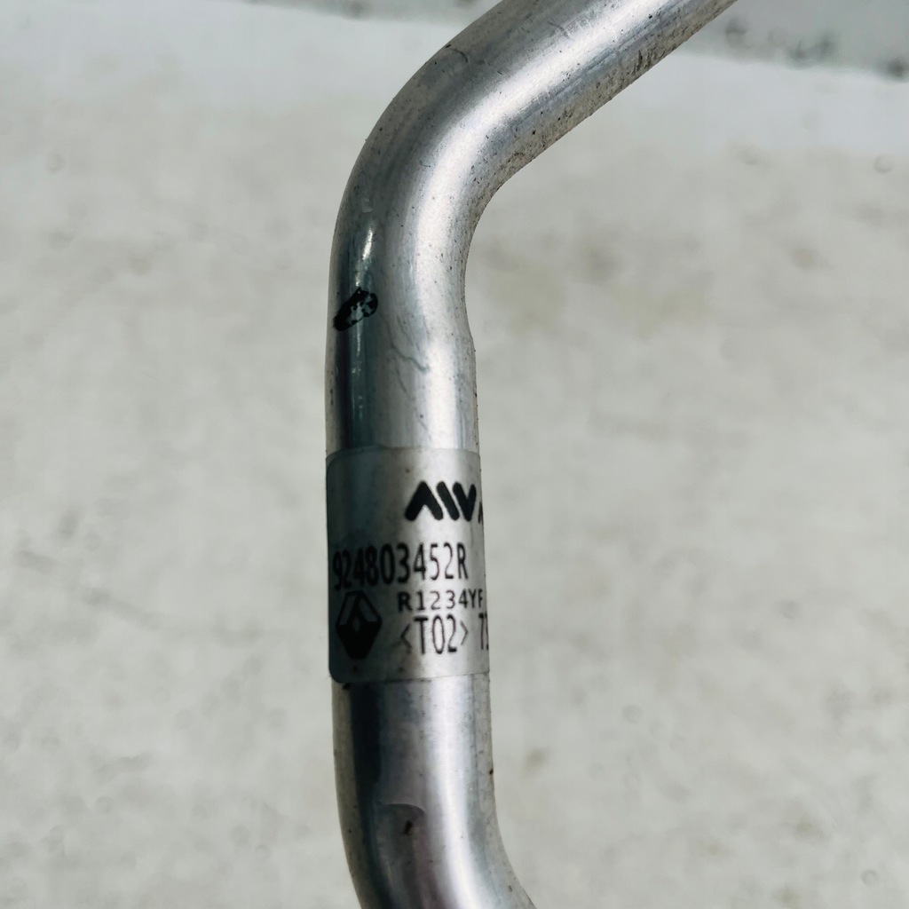 фото №4, Шланг трубка кондиціонера renault talisman 1.8tce