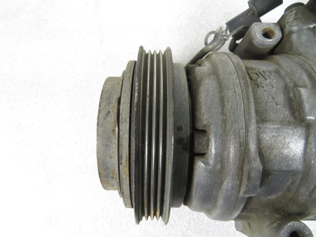 фото №7, Компрессор кондиционера kia carens ii 2.0 crdi 8fk351273461 99000244