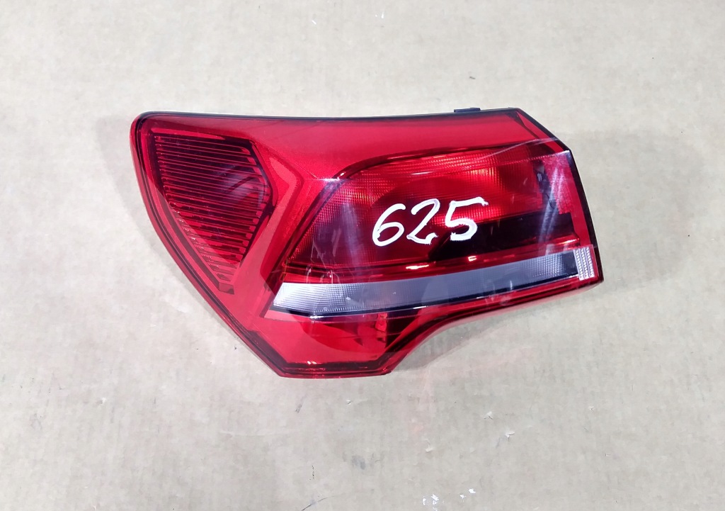 фото №1, Audi q3 ii 2 f3 2018- лампа задня задня ліва 83a 945 069