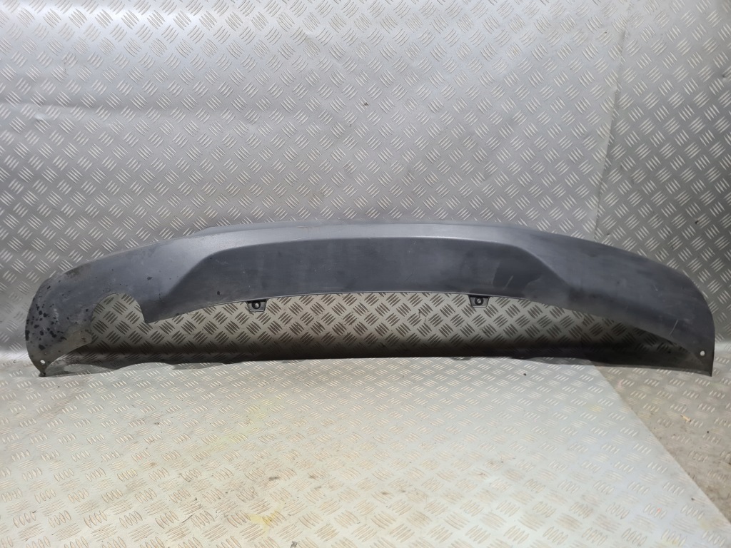 фото №1, Задня накладка бампера дифузор opel astra k hb