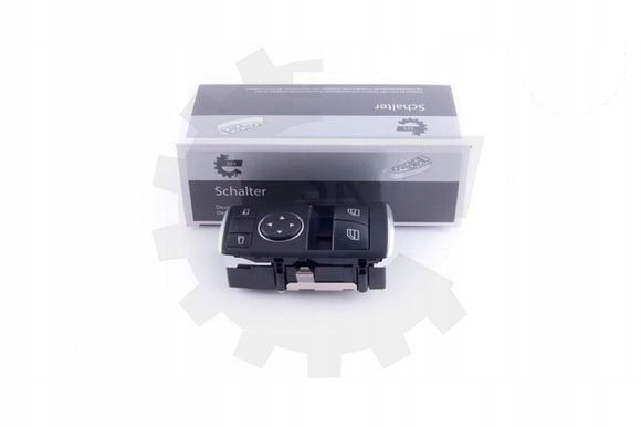 фото №16, Панель управление стекла сторона водителя c204 r231