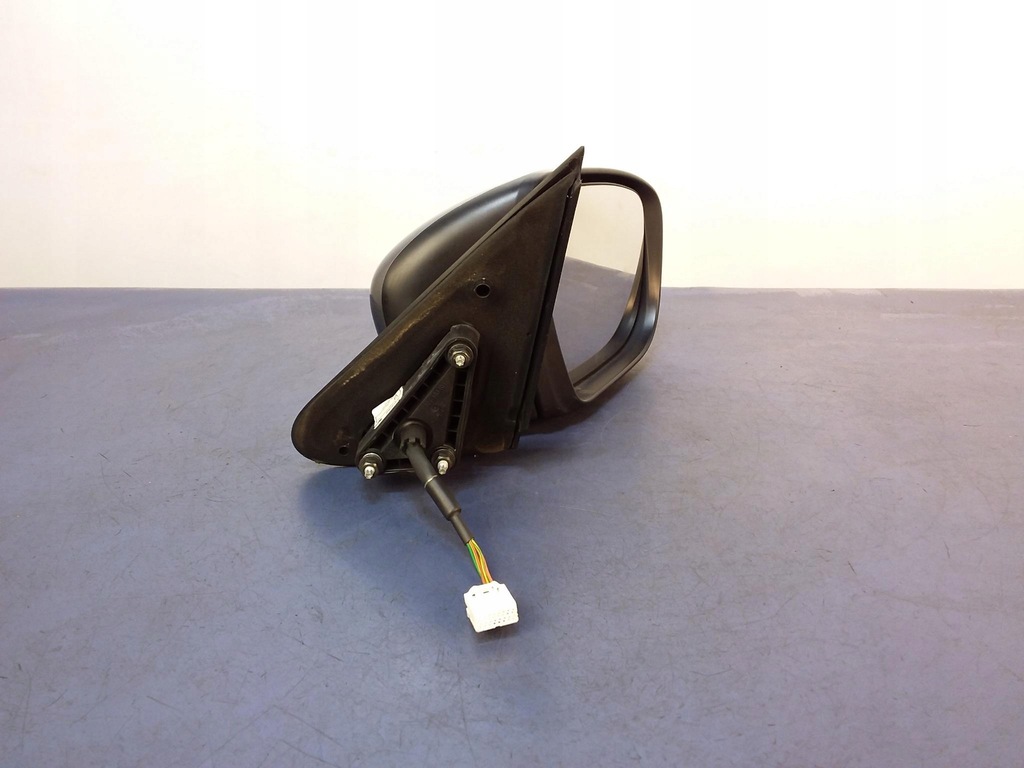 фото №5, Nissan juke i lift зеркало правое kad 5 pin