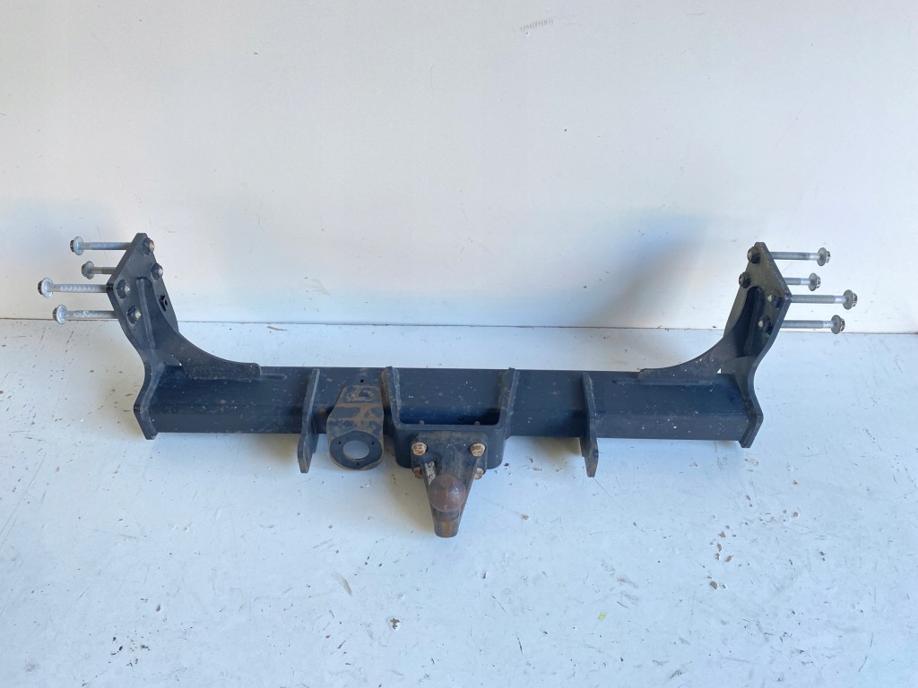 фото №9, Hak буксирувальний оригінальний vw crafter ii 7c0 man tge 2017-