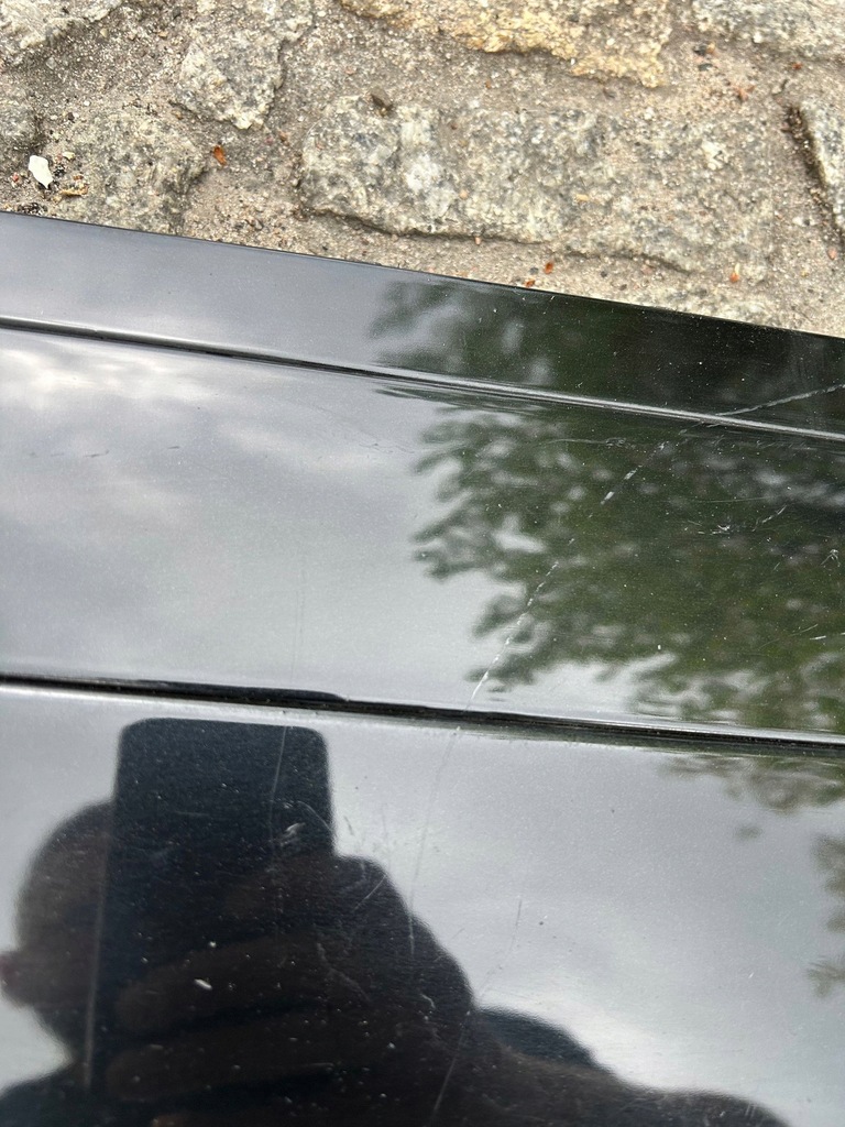 фото №3, Land rover range rover velar l560 задняя сторона правая молдинг дверь задних