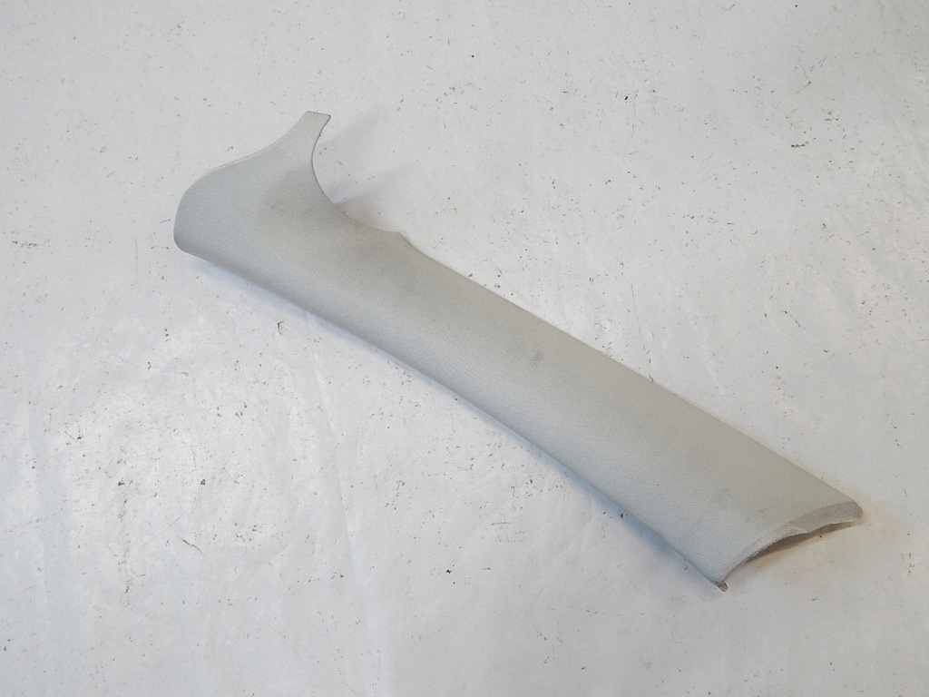 фото №1, Opel zafira c молдинг корпус стойка левый перед