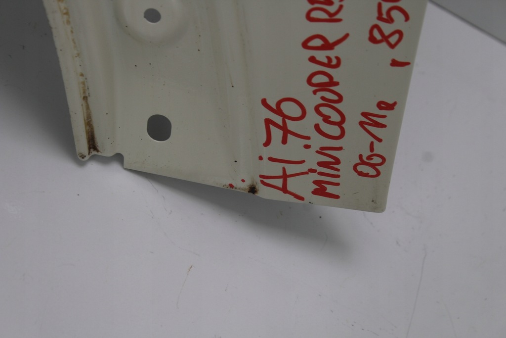 фото №6, Крила лівий перед mini cooper r56 06-11r 850