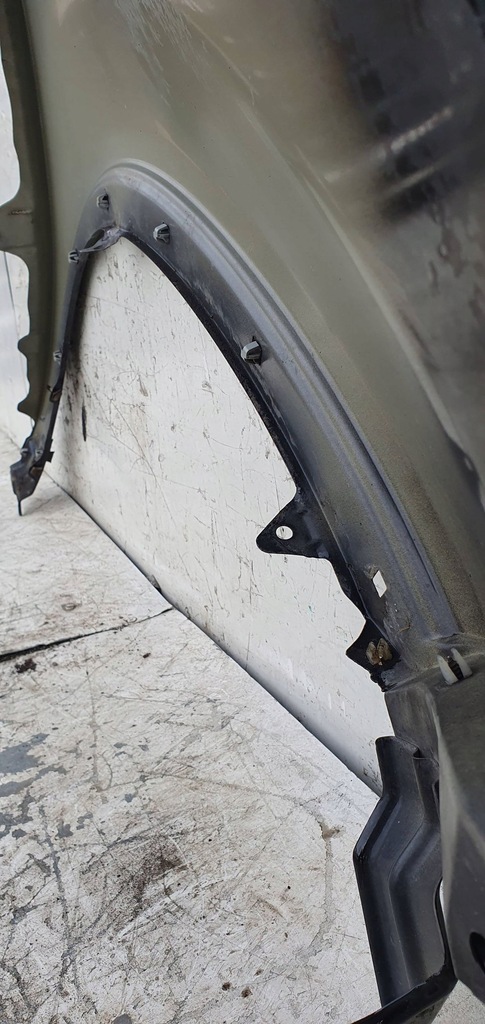 фото №9, Kia sorento ii lift крила лівий перед