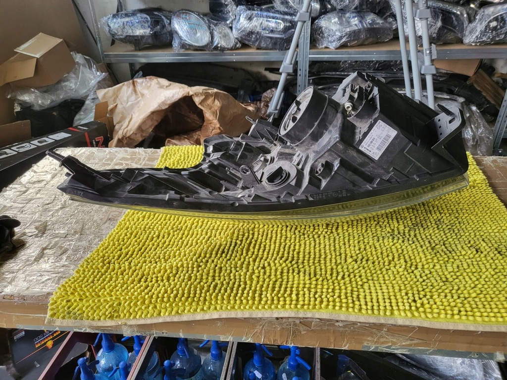 фото №8, Renault trafic iii lift fiat talento 14-19 лампа правая оригинальная