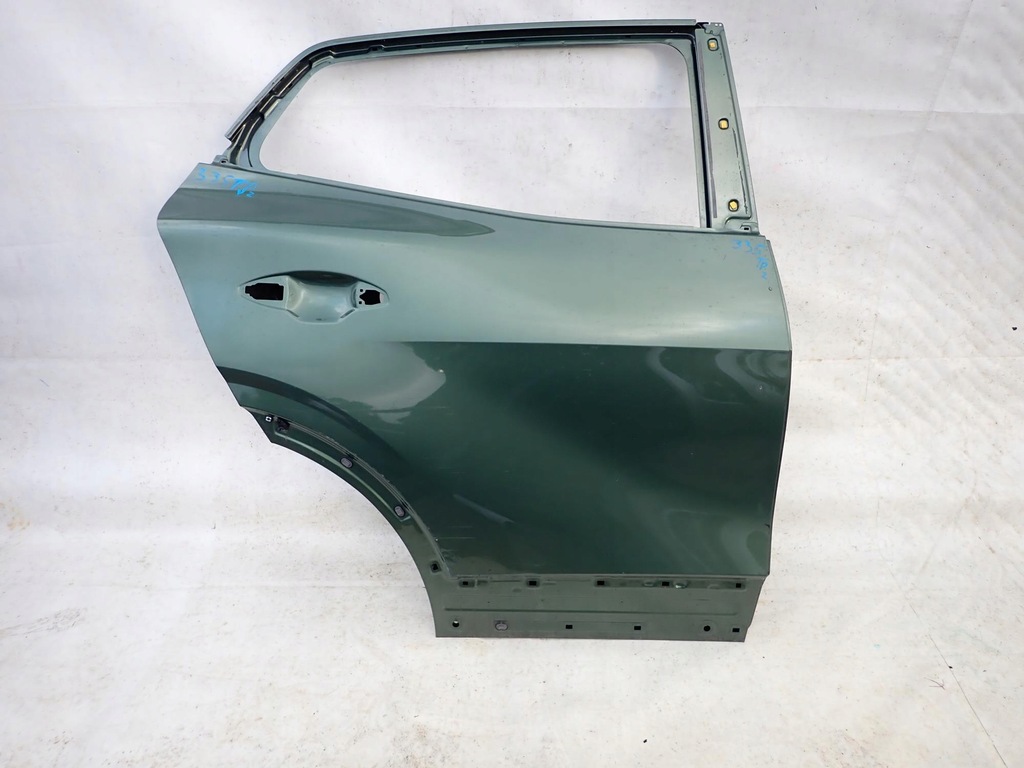 фото №1, Kia sportage v 5 21- дверь задняя задние правое
