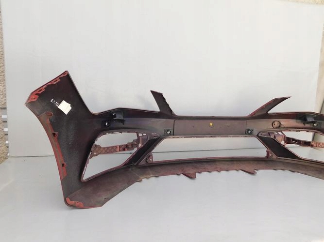 фото №6, Seat leon iii fr lift 17- бампер передній перед