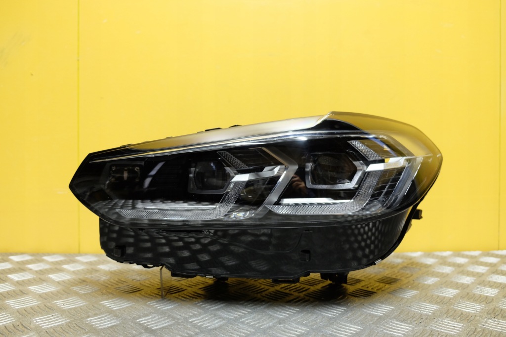 фото №1, Bmw x3 x4 g01 g02 2022- фара лампа full led ліва usa