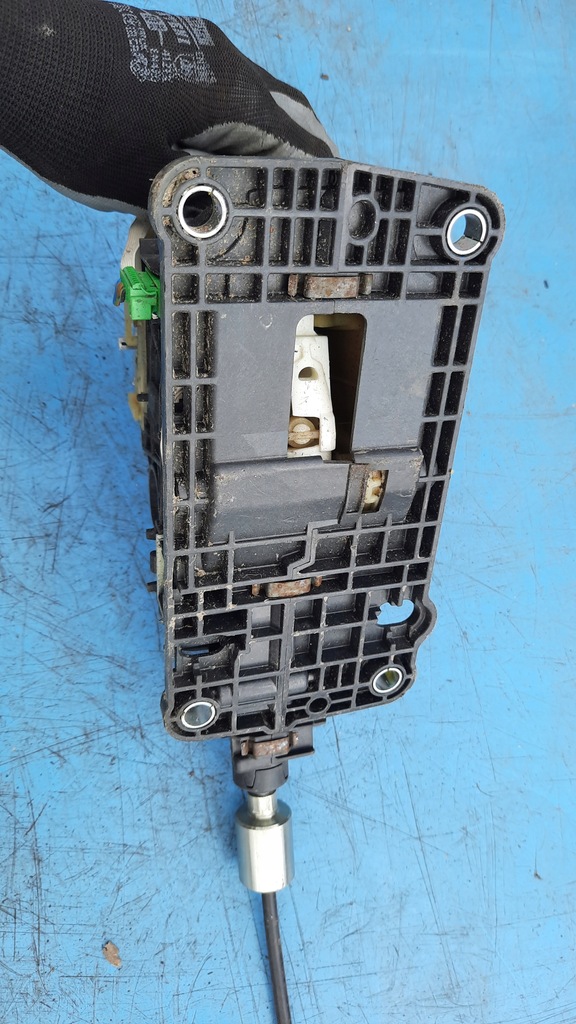 фото №6, Домкрат переключения передач volvo xc60 i 615013cecda