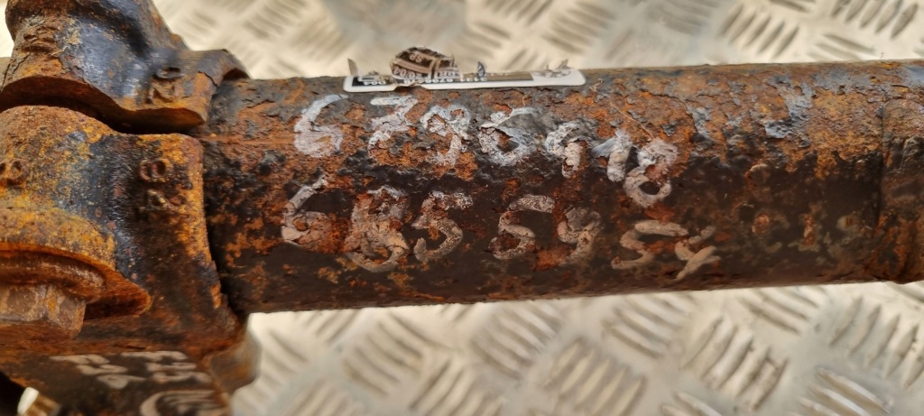 фото №15, Bmw x3 f25 x4 f26 поворотный кулак амортизатор правый правое перед 6855954 6796418