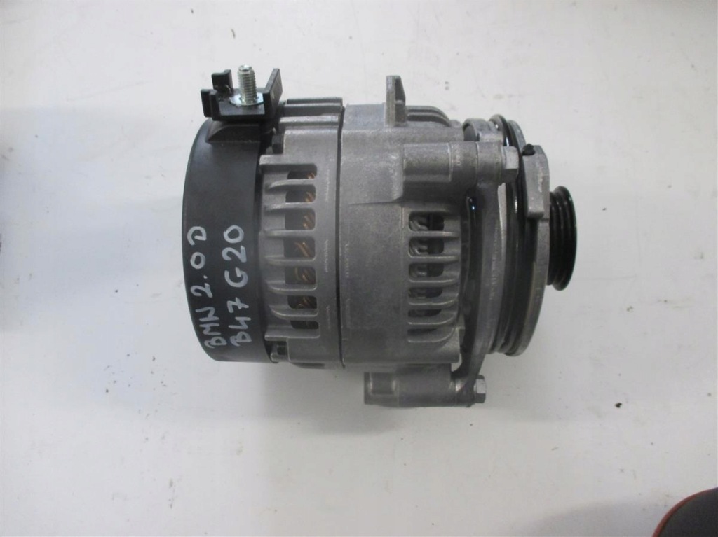 Генератор bmw g20 2.0d 8634166 Цена