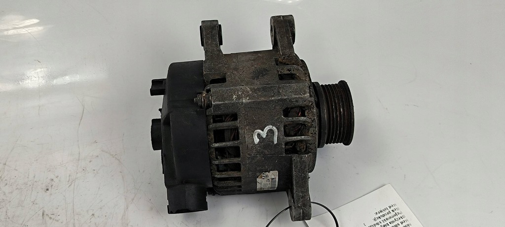фото №1, Генератор 46765837 fiat marea