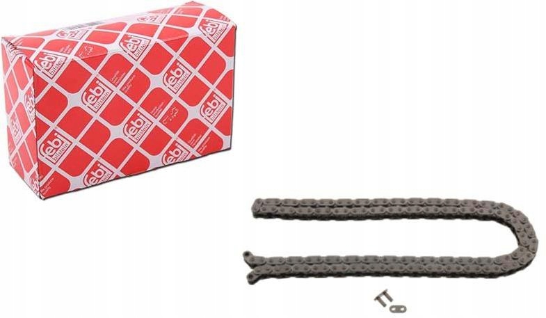 фото №9, Цепь распределительного вала opel 130 звеньев corsa c+d agila as