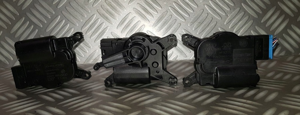 фото №8, Vw amarok multivan t5 t6 моторчик кришка тягa ts обігрівача 7l0907511al