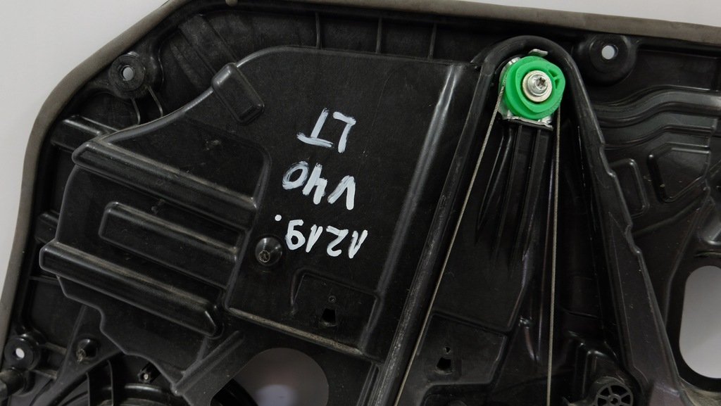 фото №7, Volvo v40 ii механизм стекло левый задняя