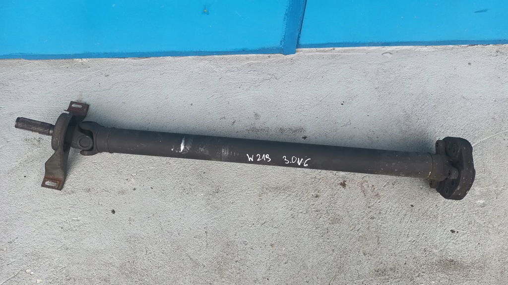 фото №1, Mercedes cls 3.0 бензин w219 wał привідний