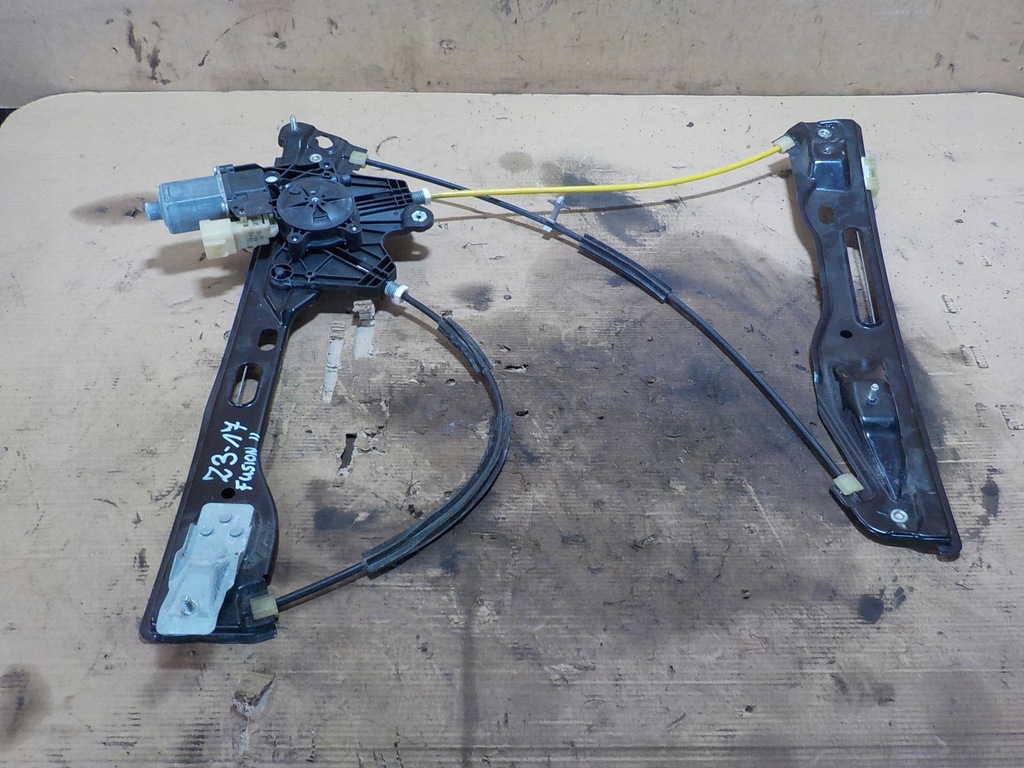 фото №1, Механизм стекло правый перед fusion ii ds73f23200bf