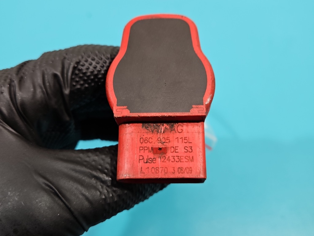 фото №4, Котушка запалювання seat leon i toledo ii 1.8 t