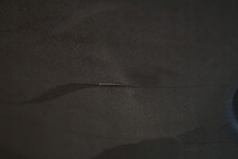 фото №7, Бампер перед передний чёрный yc15-17d957-a ford transit 5 v 00-06