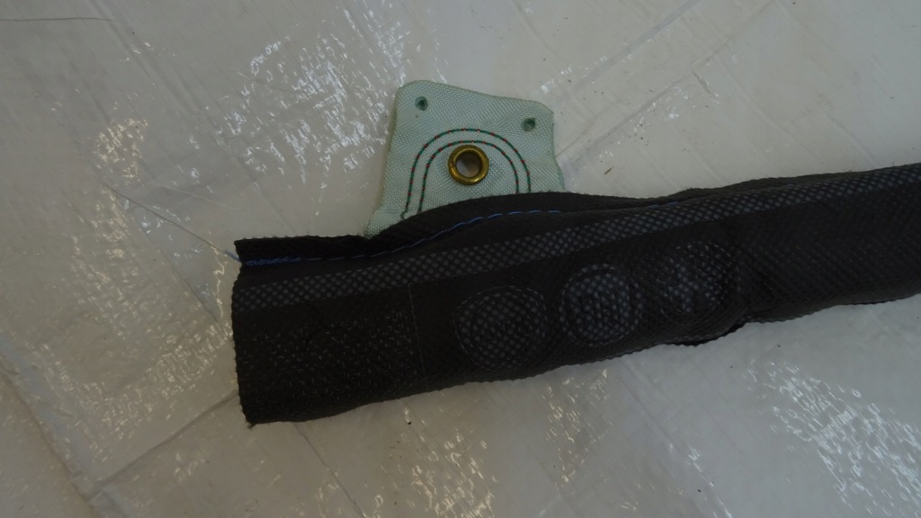 фото №9, Fiat panda iii шторка безопасности подушка безопасности правая