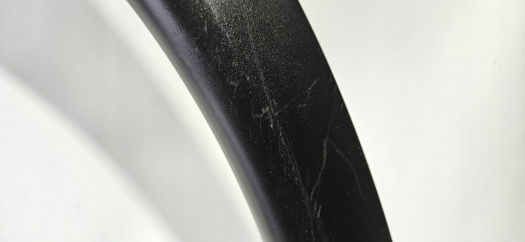 фото №7, Молдинг na крила nissan x-trail iv t33 2021- лівий перед ліва передня