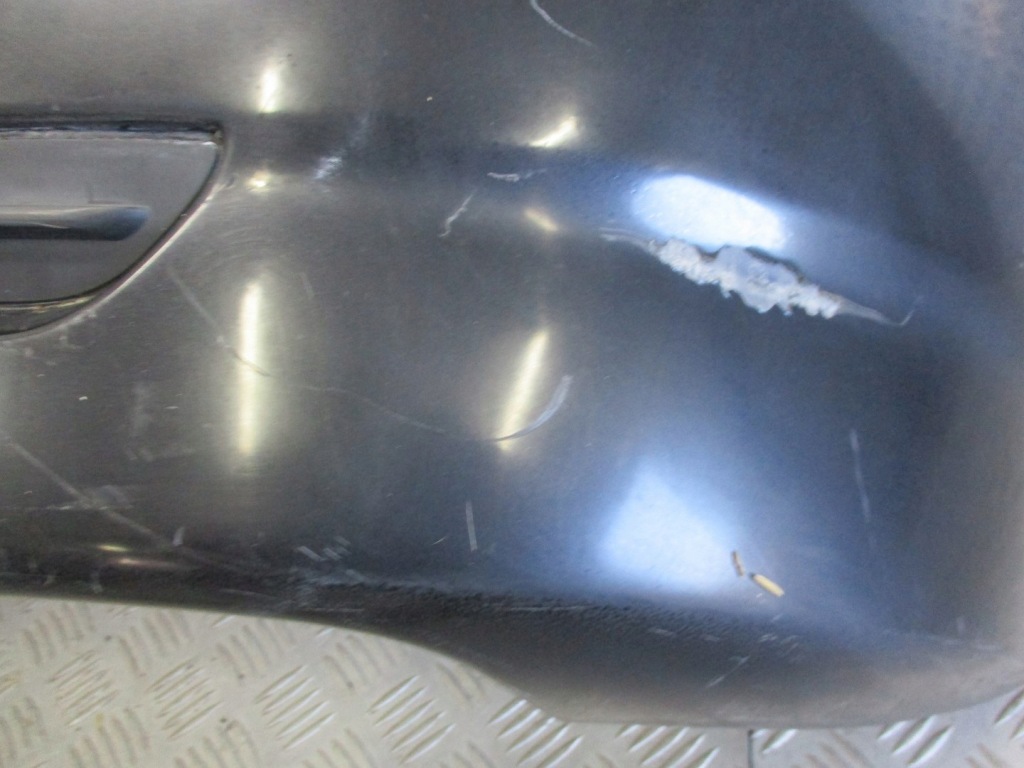 фото №4, Бампер задняя toyota corolla e12 209