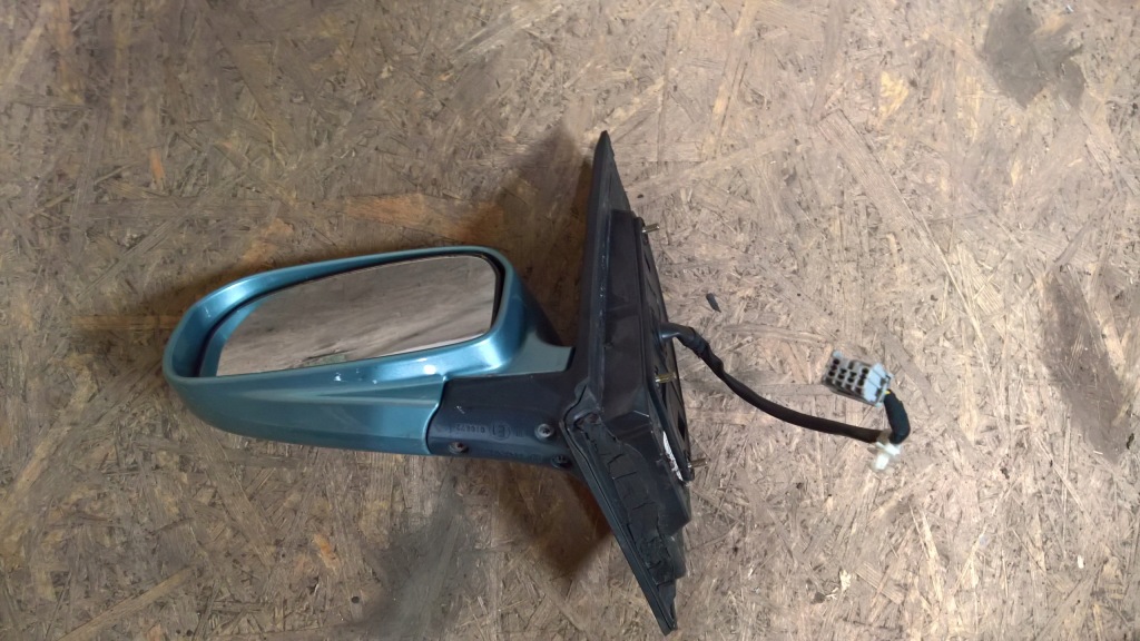 фото №1, Дзеркало honda civic vii 5d ліва 2001-2004 europa