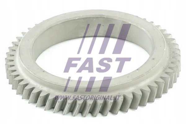 фото №2, Колесо зубчатое, wał коленчатый fast ft45503