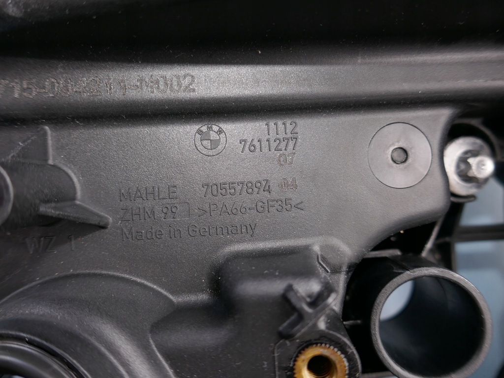 фото №8, Крышка клапанов mini cooper / bmw b38 7611277