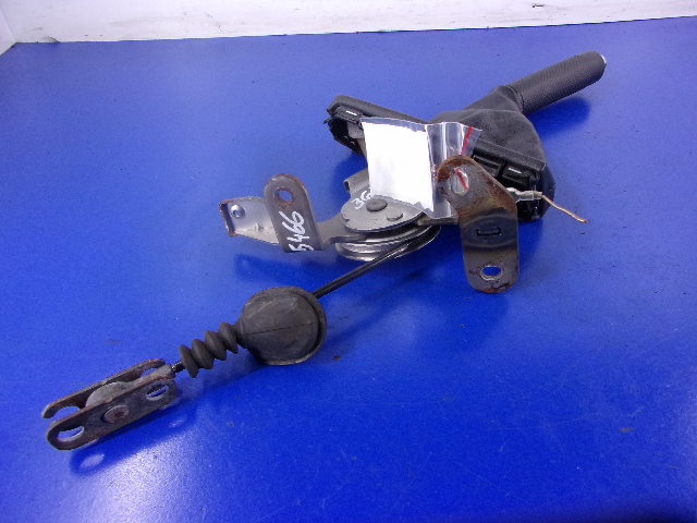 фото №2, Aveo t250 важіль гальма ручного ручний