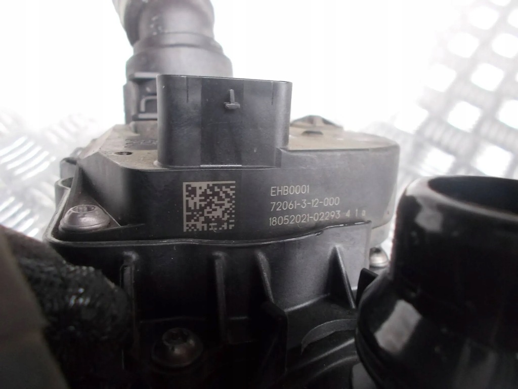 фото №5, Bmw x3 g01 b46 g02 g20 g30 g05 корпус термостата термостат 2.0 b b48b20a