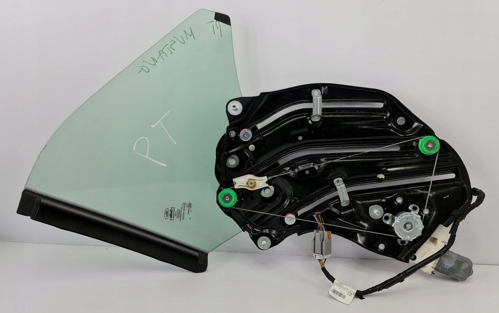 фото №5, Механизм стекло задний правый задняя ford mustang vi