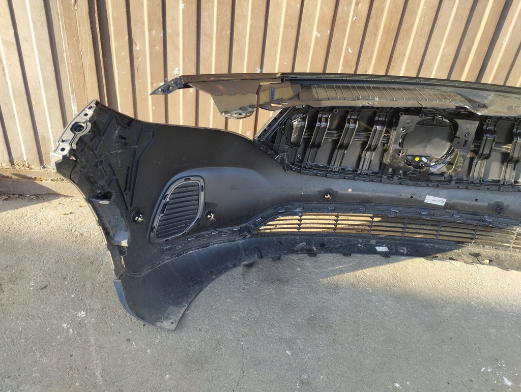 фото №11, Бампер перед mercedes eqa 243 h243