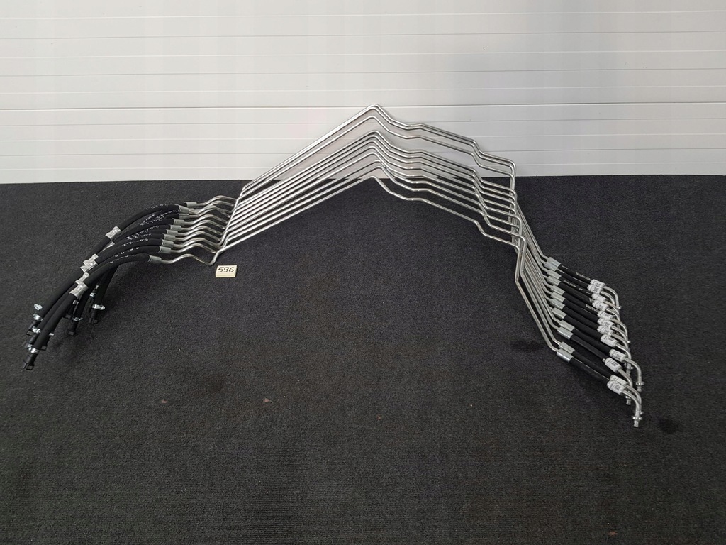 фото №1, Шланг усилителя ford transit mk8 custom 2.0tdci 2.2tdci