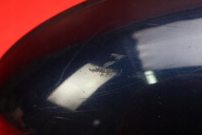 фото №7, Зеркало правое granatowe 012535 eu infiniti fx 1 i s50 02-06 9 pin