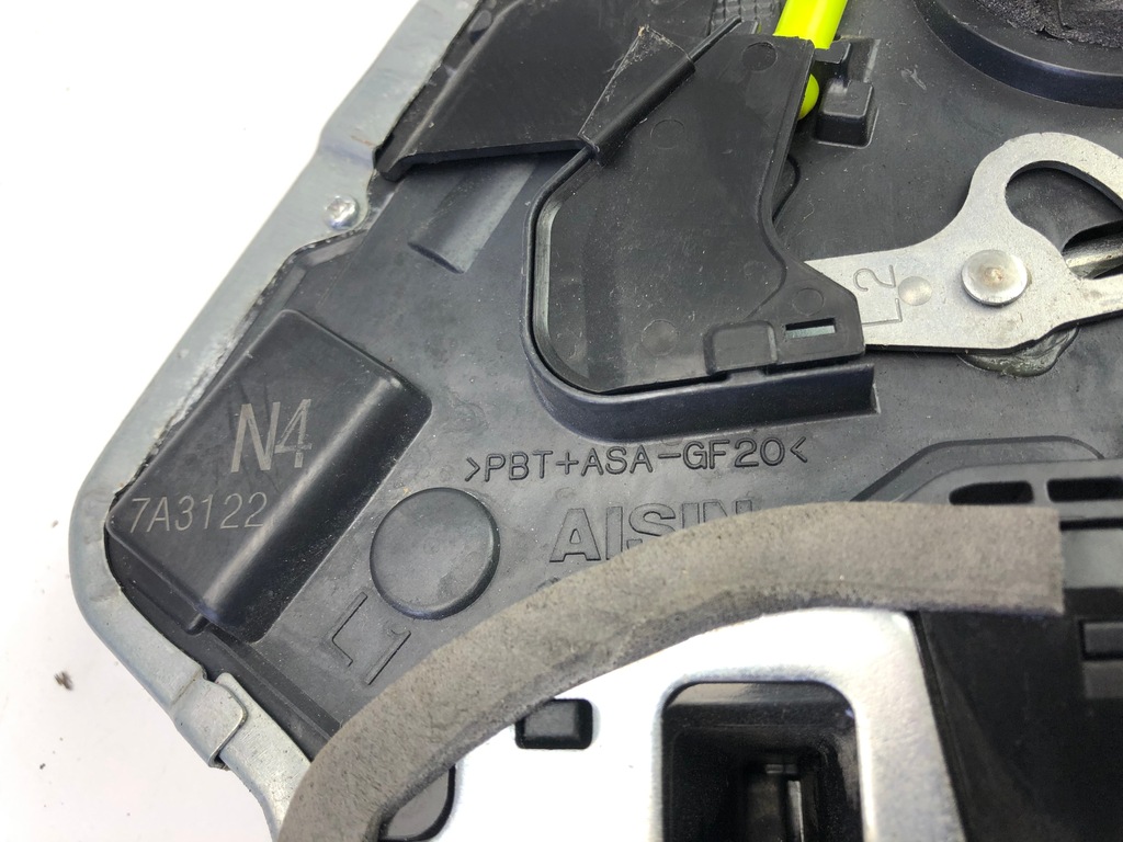 фото №5, Exus nx замок дверь левый задняя оригинал