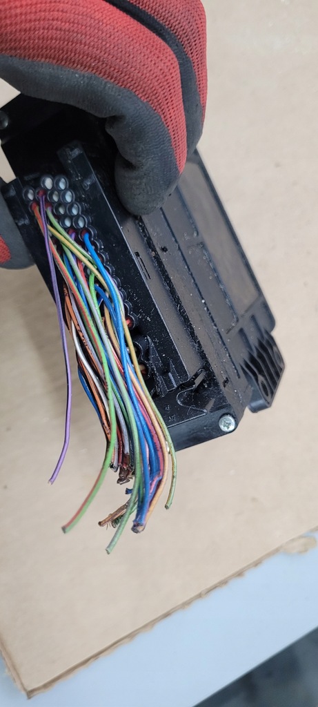 фото №8, Q7 4l модуль блок управления коробки 09d927750fe