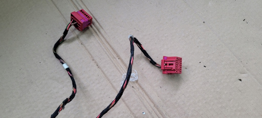 фото №12, A6 c7 4g жгут электропроводка сиденье сидений фонари led 4e0947415a a7 4g a4 b8